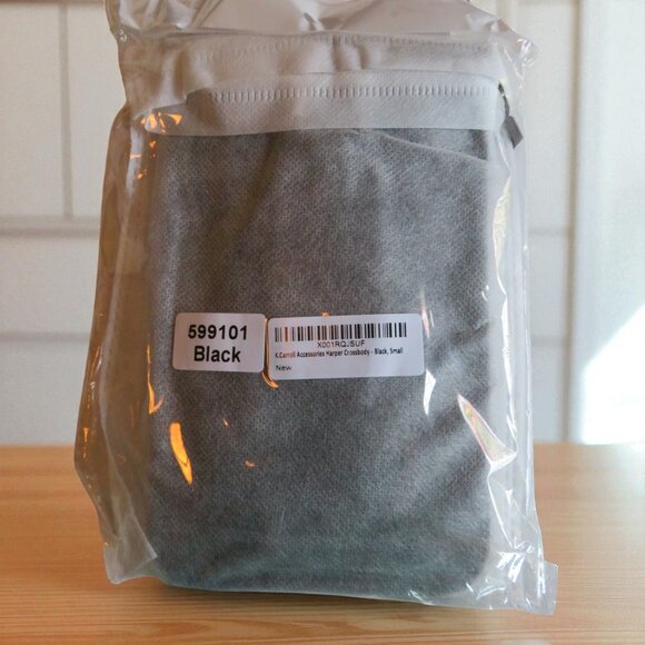 K. Carroll Accessories Harper Crossbody - Black -Great to carry essentials! - Picture 11 of 12